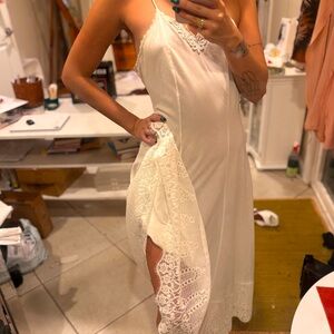 Dreamy Fred Siegal Vintage Nightgown ⭐️💭